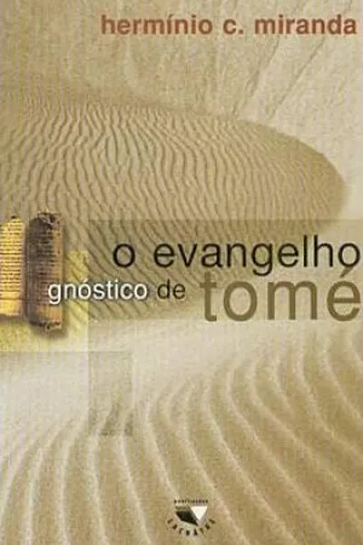 Cover of o Evangelho de Tomé