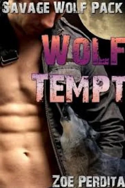 Cover of Tentação do Lobo