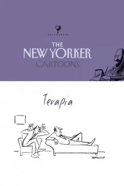 Cover of The New Yorker Cartoons