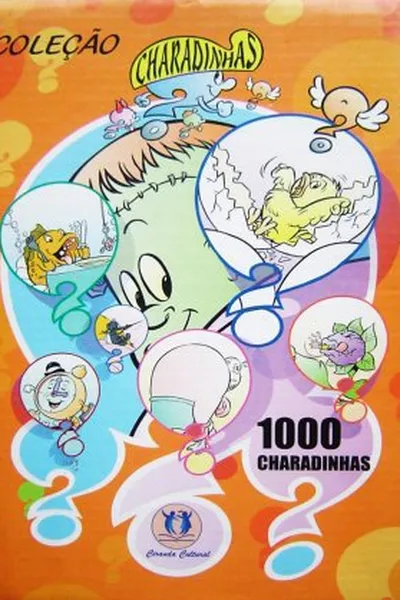 Cover of Coleção Charadinhas