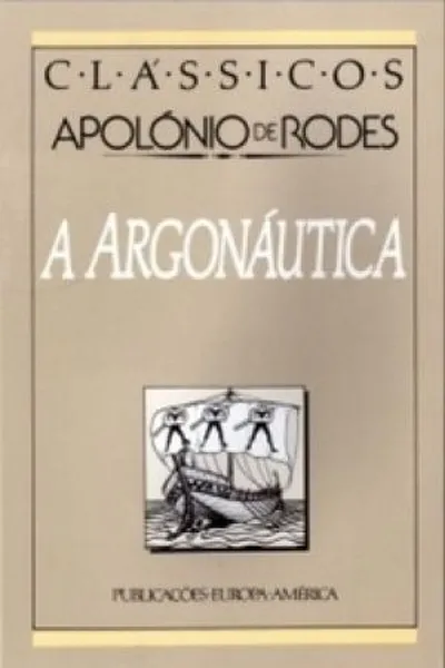 Cover of A Argonáutica