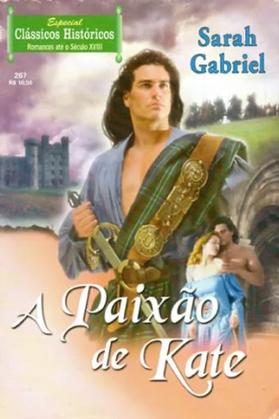 Cover of A Paixão de Kate