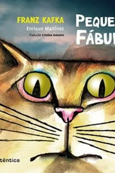 Cover of Pequena fábula