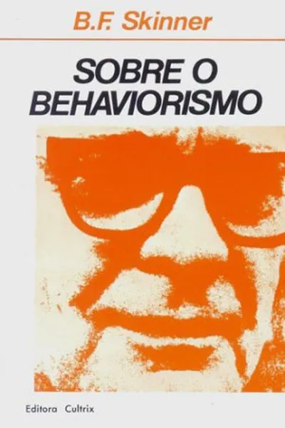 Cover of Sobre o Behaviorismo