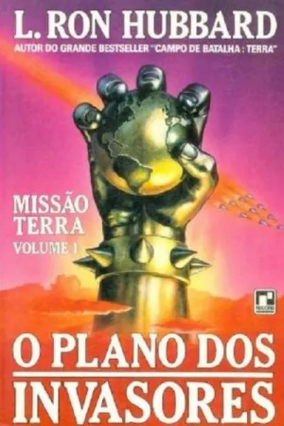 Cover of O Plano dos Invasores