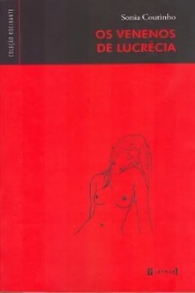 Cover of Os Venenos de Lucrécia