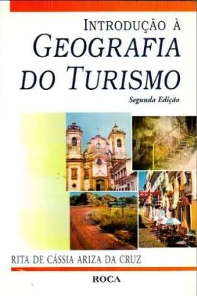 Cover of Introdução à Geografia do Turismo