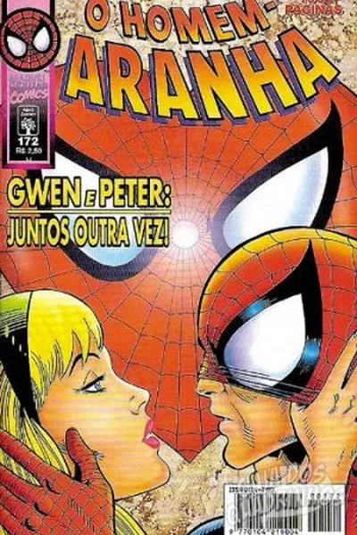 Cover of O Homem-Aranha #172
