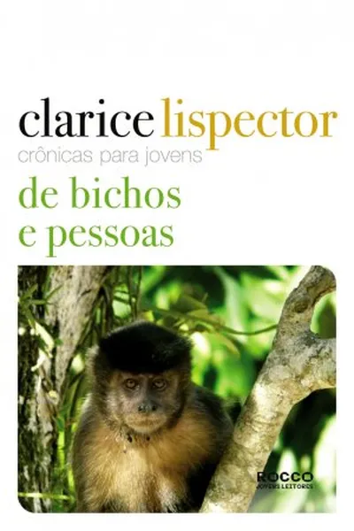 Cover of Crônicas para jovens