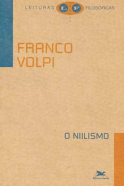 Cover of O Niilismo