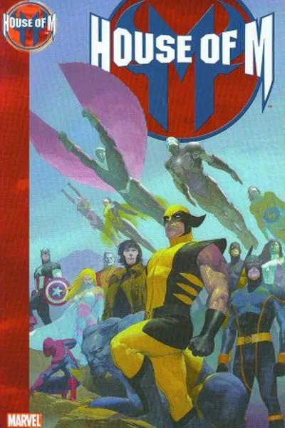 Cover of House of M