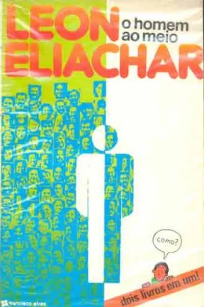 Cover of O Homem ao Meio