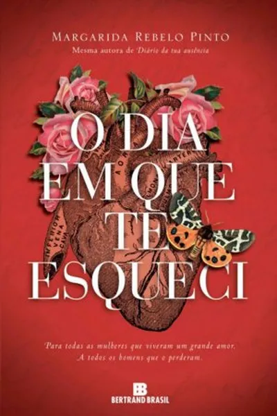 Cover of O dia em que te esqueci