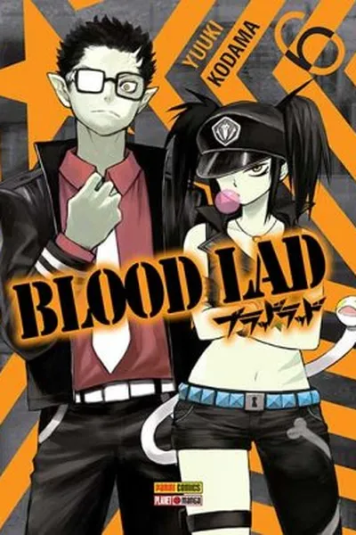 Cover of Blood Lad #06