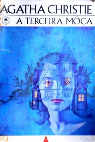 Cover of A Terceira Moça