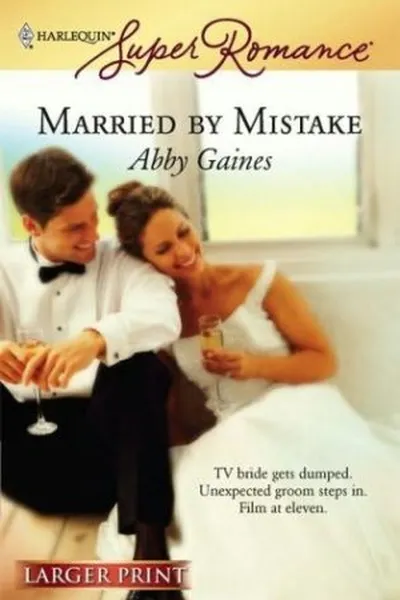 Cover of Married By Mistake