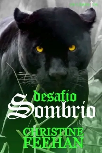 Cover of Desafio Sombrio