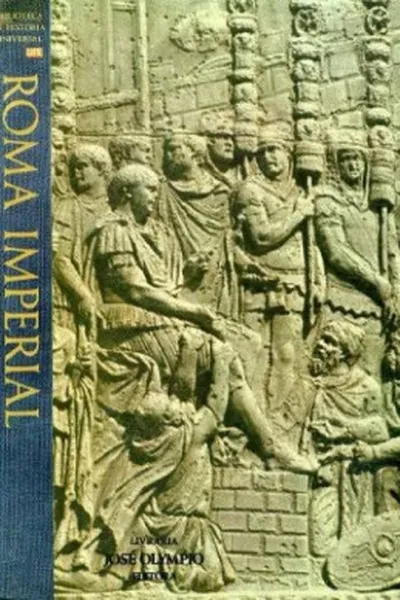 Cover of Roma Imperial