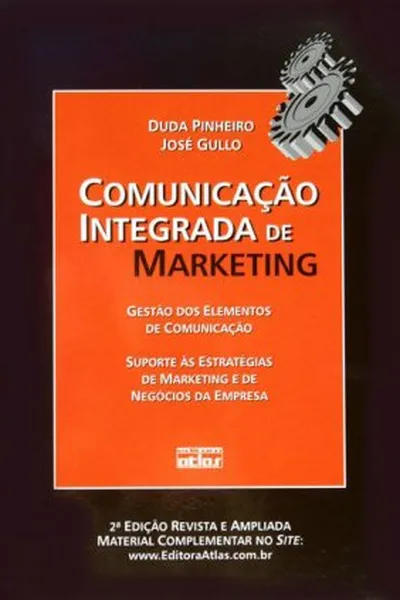 Cover of Comunicação Integrada de Marketing