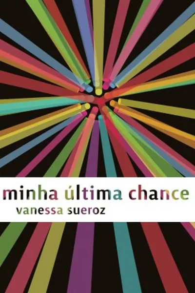 Cover of Minha última chance