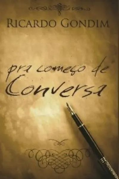 Cover of Pra Começo de Conversa