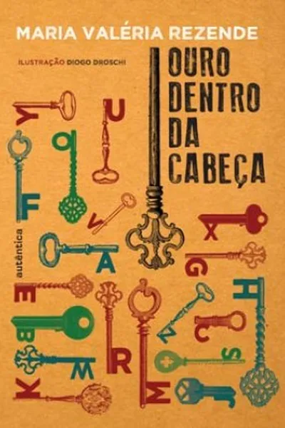 Cover of Ouro dentro da cabeça