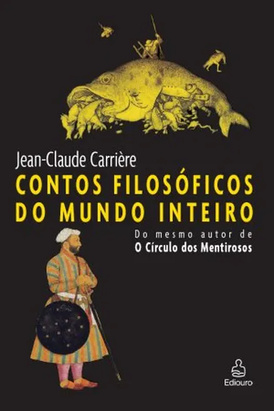 Cover of Contos Filosóficos do Mundo Inteiro