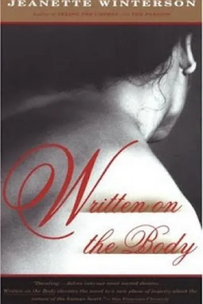 Cover of Written on the Body