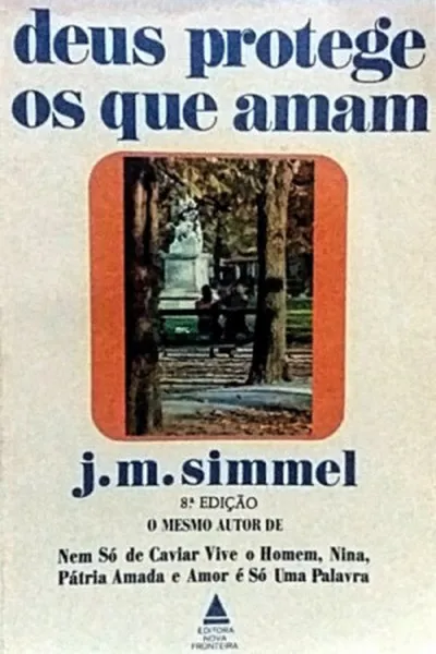 Cover of Deus Protege os Que Amam