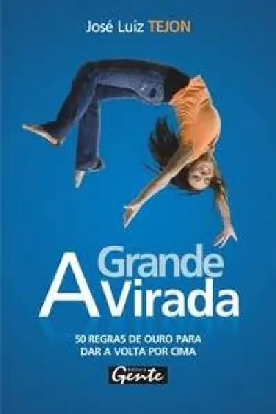 Cover of A Grande Virada