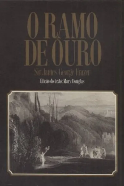 Cover of O Ramo de Ouro