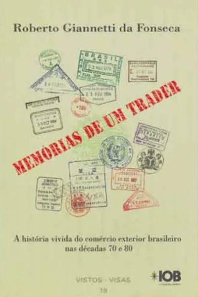 Cover of Memórias de um Trader