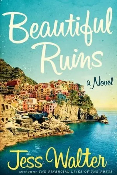 Cover of Beautiful Ruins: A Novel (English Edition)