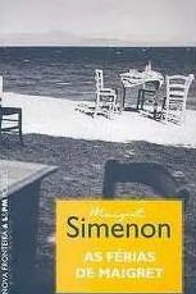 Cover of As Férias de Maigret