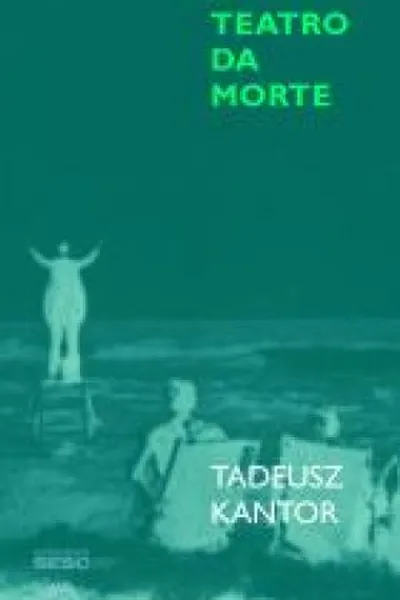 Cover of O Teatro da Morte