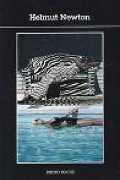 Cover of Helmut Newton