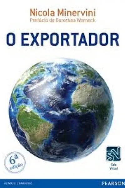 Cover of O Exportador