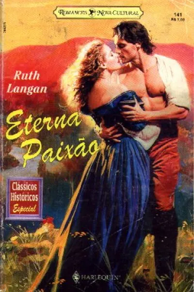 Cover of Eterna Paixão