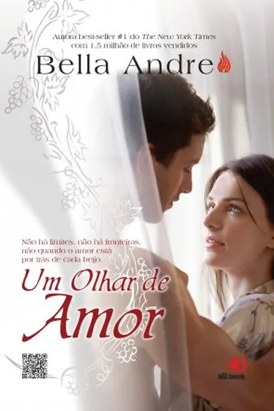 Cover of Um Olhar de Amor