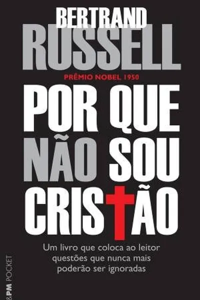 Cover of Porque Não Sou Cristão