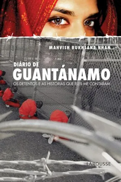 Cover of Diário de Guantánamo