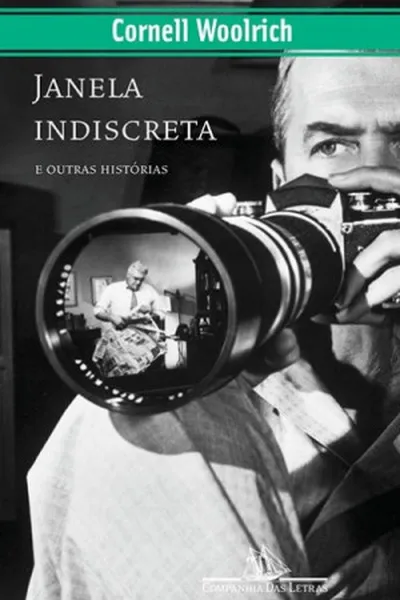 Cover of Janela indiscreta