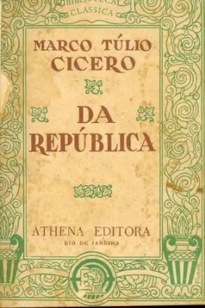 Cover of Da República