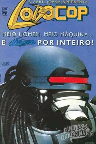 Cover of Lobocop