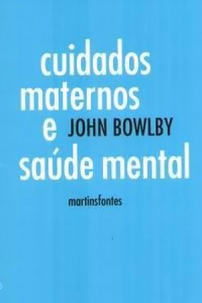 Cover of Cuidados Maternos e Saúde Mental
