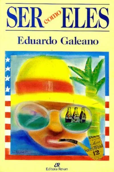 Cover of Ser Como Eles