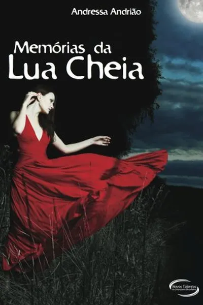 Cover of Memórias da Lua Cheia