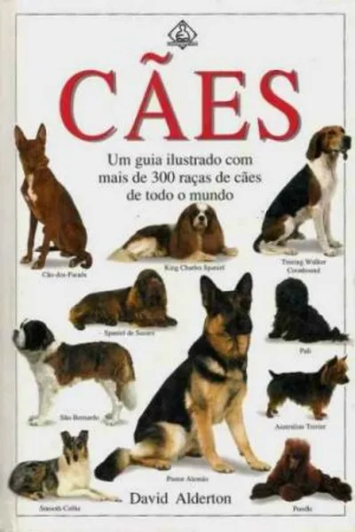 Cover of Cães