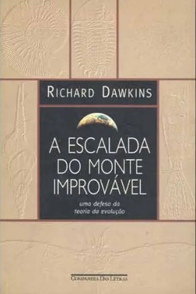 Cover of A Escalada do Monte Improvável
