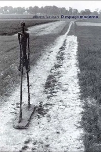 Cover of O espaço moderno